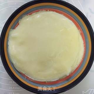 芒果班戟的做法步骤:9