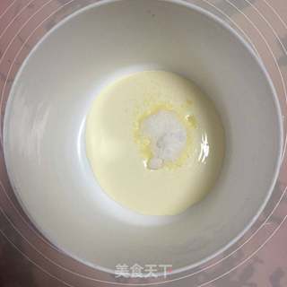 芒果班戟的做法步骤:11