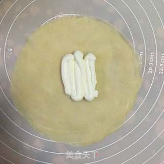 芒果班戟的做法步骤:13