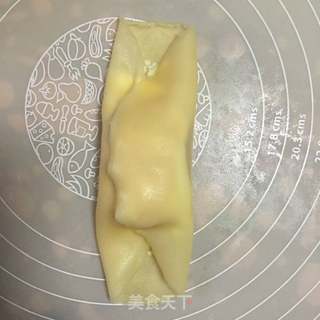 芒果班戟的做法步骤:16