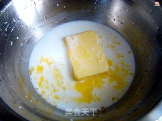 #第四届烘焙大赛暨是爱吃节#堡尔美克可可奶酪杯的做法步骤:5