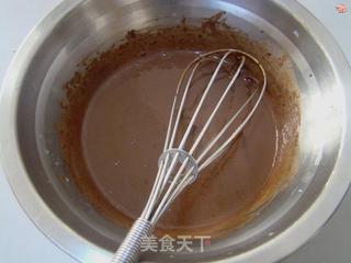 #第四届烘焙大赛暨是爱吃节#堡尔美克可可奶酪杯的做法步骤:6