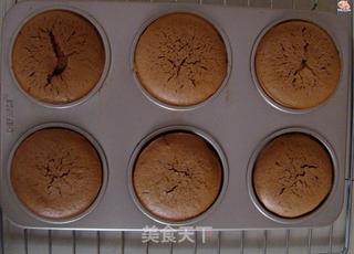 #第四届烘焙大赛暨是爱吃节#堡尔美克可可奶酪杯的做法步骤:14