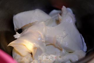 #第四届烘焙大赛暨是爱吃节#奶酪花盆蛋糕的做法步骤:3