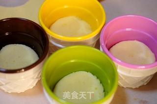 #第四届烘焙大赛暨是爱吃节#奶酪花盆蛋糕的做法步骤:6