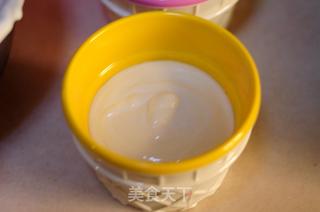 #第四届烘焙大赛暨是爱吃节#奶酪花盆蛋糕的做法步骤:7