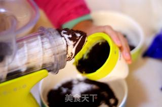 #第四届烘焙大赛暨是爱吃节#奶酪花盆蛋糕的做法步骤:9