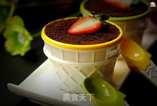 #第四届烘焙大赛暨是爱吃节#奶酪花盆蛋糕的做法步骤:12