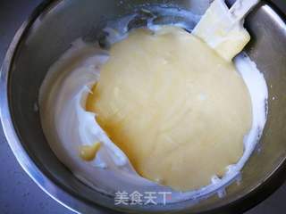 #第四届烘焙大赛暨是爱吃节#翻糖紫薯夹心蛋糕的做法步骤:10