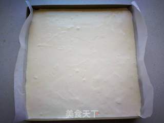 #第四届烘焙大赛暨是爱吃节#翻糖紫薯夹心蛋糕的做法步骤:12