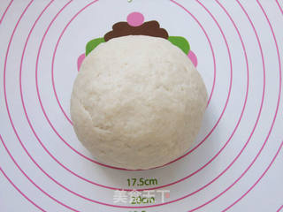 #第四届烘焙大赛暨是爱吃节# 鲜肉月饼的做法步骤:3