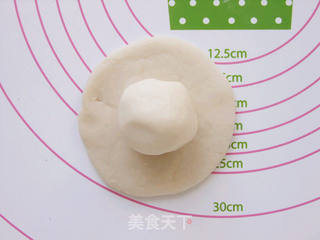 #第四届烘焙大赛暨是爱吃节# 鲜肉月饼的做法步骤:7
