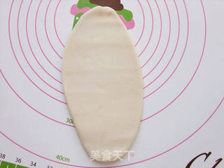 #第四届烘焙大赛暨是爱吃节# 鲜肉月饼的做法步骤:9