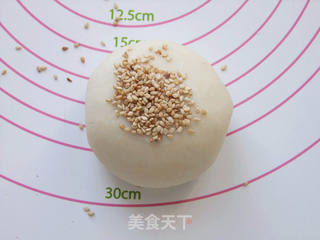 #第四届烘焙大赛暨是爱吃节# 鲜肉月饼的做法步骤:13
