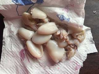#第四届烘焙大赛暨是爱吃节#酱烤墨鱼仔的做法步骤:2