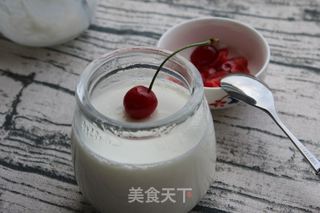 #第四届烘焙大赛暨是爱吃节#健康营养自己做——酸奶的做法步骤:8