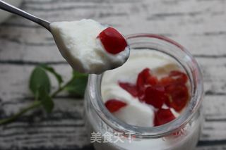#第四届烘焙大赛暨是爱吃节#健康营养自己做——酸奶的做法步骤:9