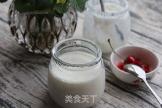 #第四届烘焙大赛暨是爱吃节#健康营养自己做——酸奶的做法步骤:10