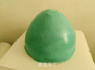 #第四届烘焙大赛暨是爱吃节#奶油霜裱花芭比娃娃蛋糕的做法步骤：12