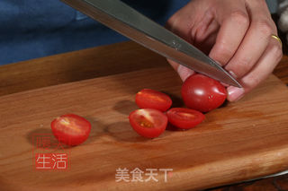 蔬菜沙拉的做法步骤:4