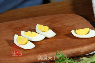 蔬菜沙拉的做法步骤:5