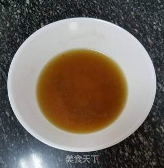 百花香菇酿的做法步骤:7