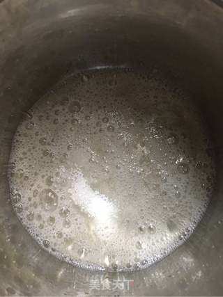 #第四届烘焙大赛暨是爱吃节#4寸抹茶裸蛋糕的做法步骤:7