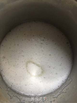 #第四届烘焙大赛暨是爱吃节#4寸抹茶裸蛋糕的做法步骤:8