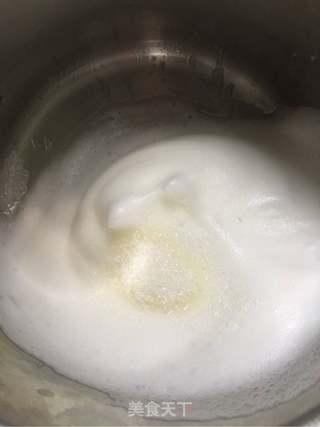 #第四届烘焙大赛暨是爱吃节#4寸抹茶裸蛋糕的做法步骤:9