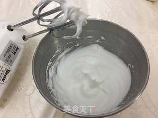 #第四届烘焙大赛暨是爱吃节#肉松小贝蛋糕的做法步骤:3