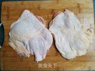 烤时蔬鸡腿卷的做法步骤:4