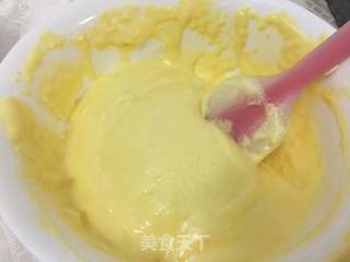 #第四届烘焙大赛暨是爱吃节#肉松小贝蛋糕的做法步骤:6
