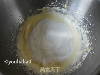 #ACA第四届烘焙大赛暨是爱吃节#奶油草莓三明治的做法步骤:7