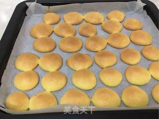 #第四届烘焙大赛暨是爱吃节#肉松小贝蛋糕的做法步骤:9