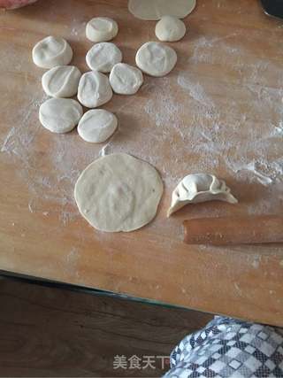 牛肉蒸饺的做法步骤：6