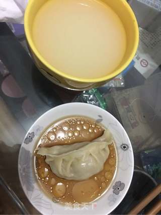 牛肉蒸饺的做法步骤：8