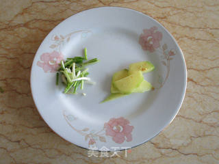 #第四届烘焙大赛暨是爱吃节#烤鸡肉糯米卷的做法步骤:3