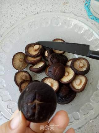#第四届烘焙大赛暨是爱吃节#椒盐烤香菇的做法步骤:2