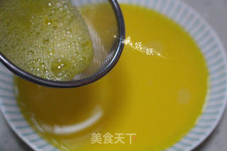 肉末蒸蛋的做法步骤:4