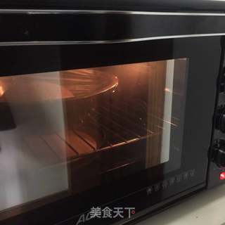 #第四届烘焙大赛暨是爱吃节#苹果玫瑰吐司的做法步骤:4