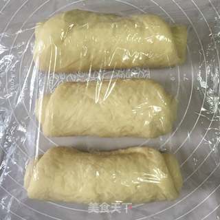 #第四届烘焙大赛暨是爱吃节#苹果玫瑰吐司的做法步骤:10