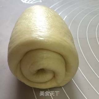 #第四届烘焙大赛暨是爱吃节#苹果玫瑰吐司的做法步骤:13
