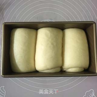 #第四届烘焙大赛暨是爱吃节#苹果玫瑰吐司的做法步骤:15