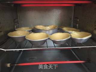 #第四届烘焙大赛暨是爱吃节#酸奶水果挞的做法步骤:8