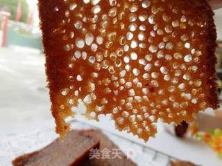 #第四届烘焙大赛暨是爱吃节#蜂巢蛋糕的做法步骤:12