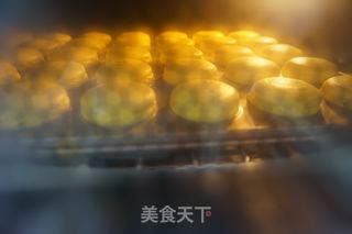 #第四届烘焙大赛暨是爱吃节#小鸡马卡龙的做法步骤:9