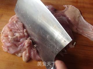 #第四届烘焙大赛暨是爱吃节# 奥尔良鸡腿包饭的做法步骤:2