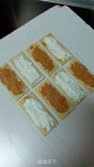 #第四届烘焙大赛暨是爱吃节#缤纷苏打饼干的做法步骤:7