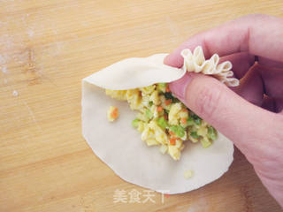素烧麦的做法步骤:8