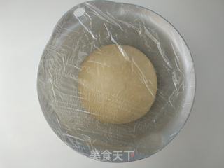 素烧麦的做法步骤:2